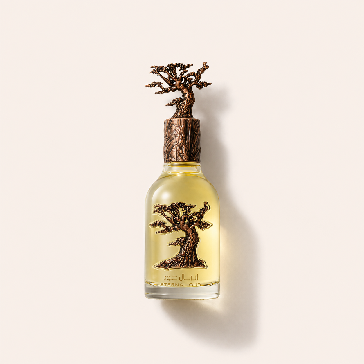 Flakon parfému Lattafa Eternal Oud – MrRizz
