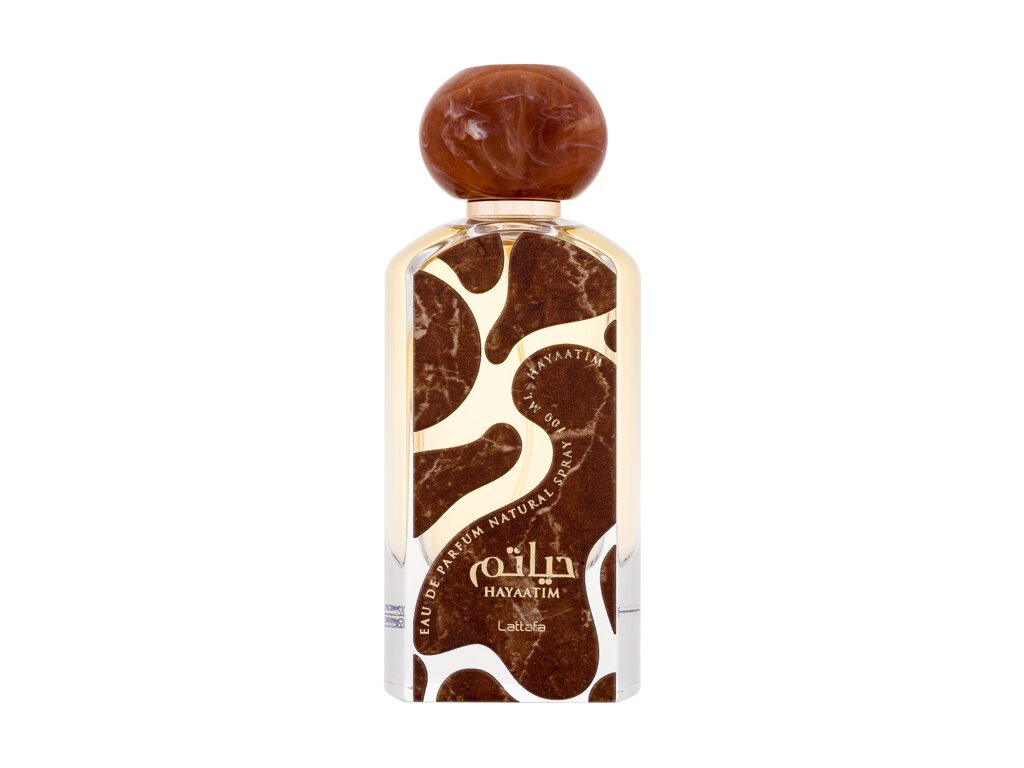 Lattafa Hayaatim Concentrated 100 ml - 100ml - Parfémovaná voda