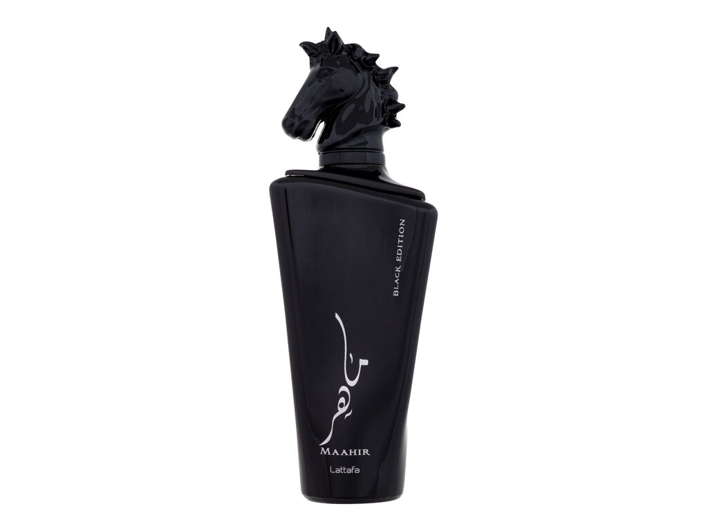 Lattafa Maahir Black Edition 100 ml - 100ml - Parfémovaná voda