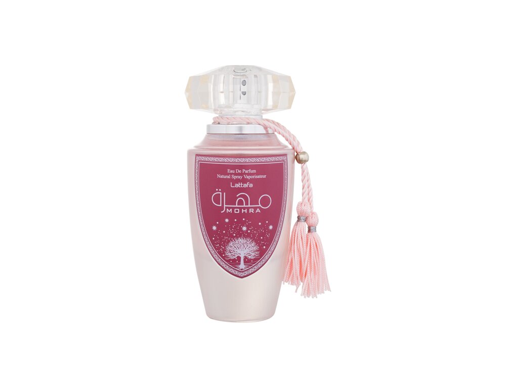 Lattafa Mohra Silky Rose 100 ml - 100ml - Parfémovaná voda
