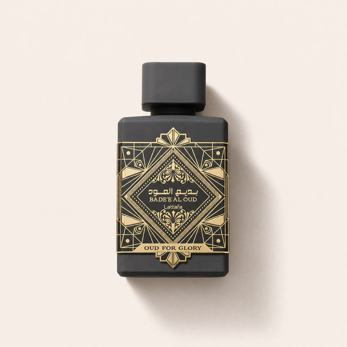 Flakon parfému Lattafa Oud For Glory – MrRizz