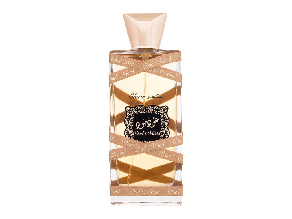 Lattafa Oud Mood Elixir 100 ml - 100ml - Parfémovaná voda