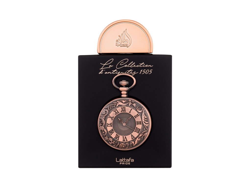 Lattafa Pride La Collection D´Antiquites 1505 100 ml - 100ml - Parfémovaná voda