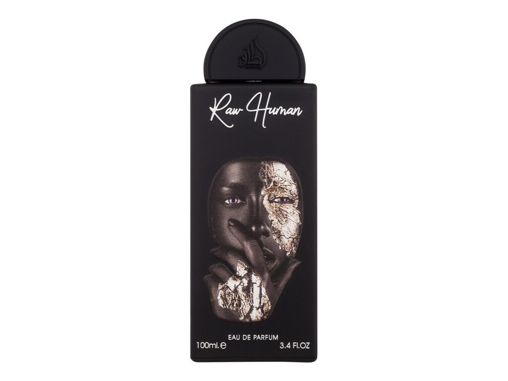 Lattafa Pride Raw Human 100 ml - 100ml - Parfémovaná voda