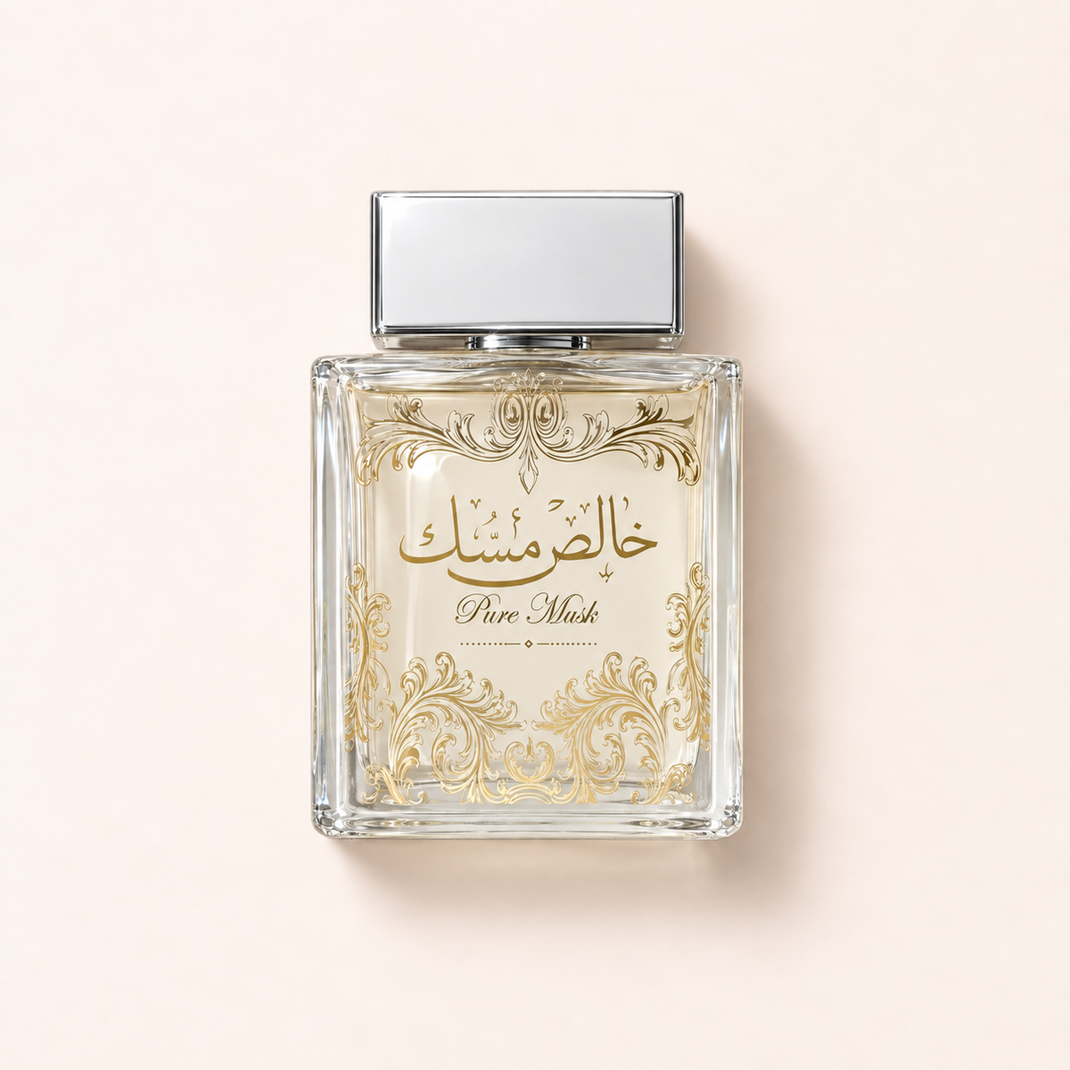 Lattafa Pure Musk EDP 100 ml – MrRizz