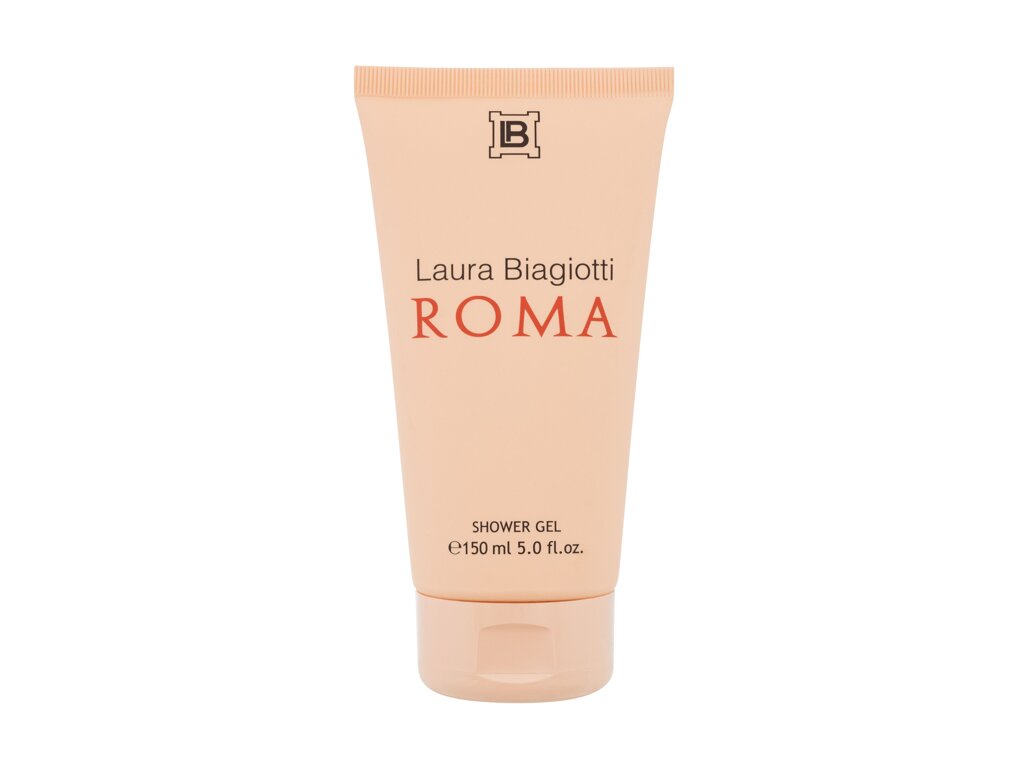 Laura Biagiotti Roma 150 ml - 150ml - Sprchový gel