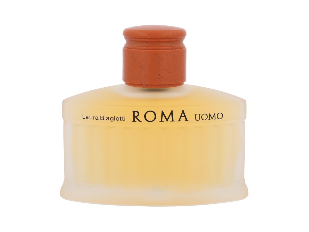 Laura Biagiotti Roma Uomo 125 ml - 125ml - Toaletní voda