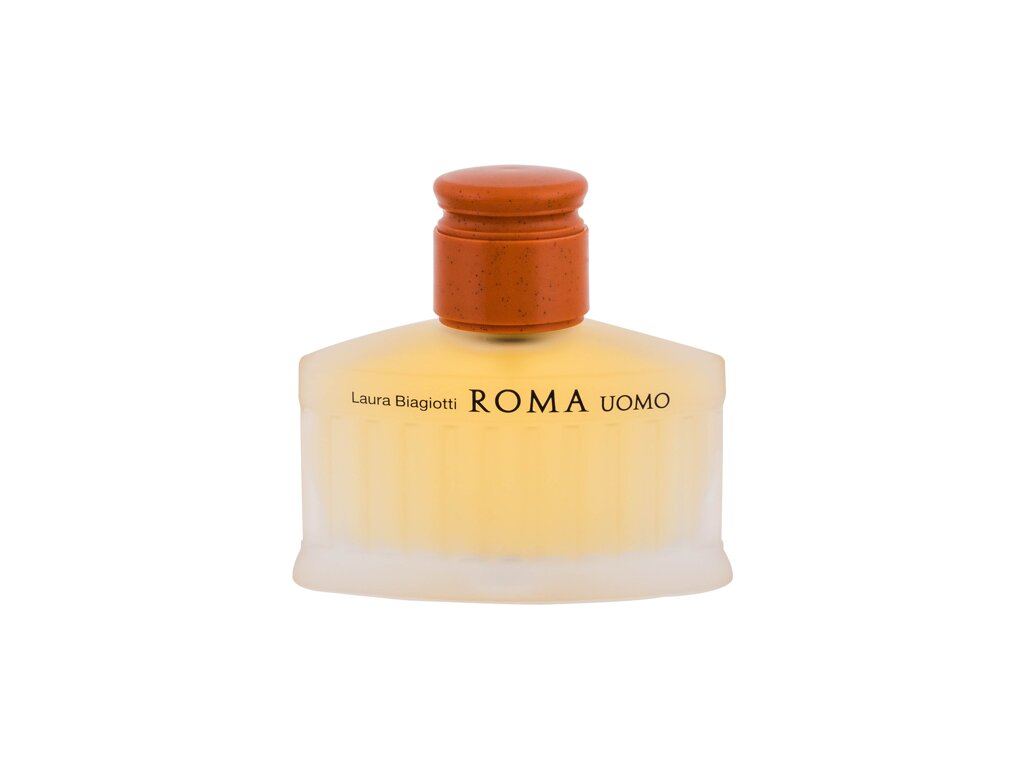 Laura Biagiotti Roma Uomo 75 ml - 75ml - Toaletní voda