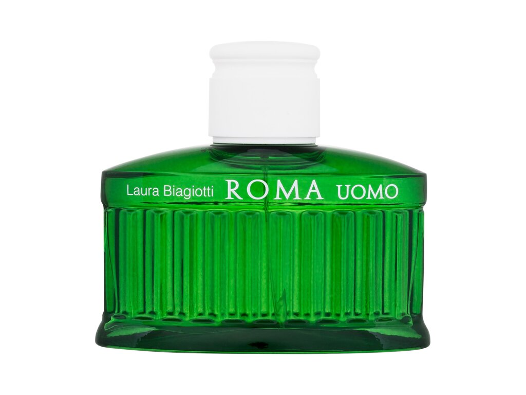 Laura Biagiotti Roma Uomo Green Swing 125 ml - 125ml - Toaletní voda
