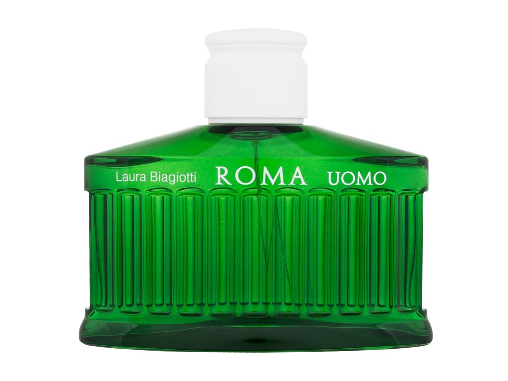 Laura Biagiotti Roma Uomo Green Swing 200 ml - 200ml - Toaletní voda