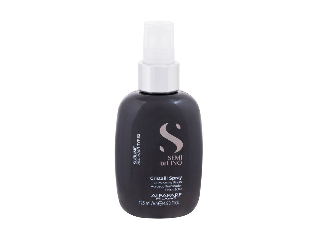 ALFAPARF MILANO Semi Di Lino Sublime Cristalli Spray 125 ml