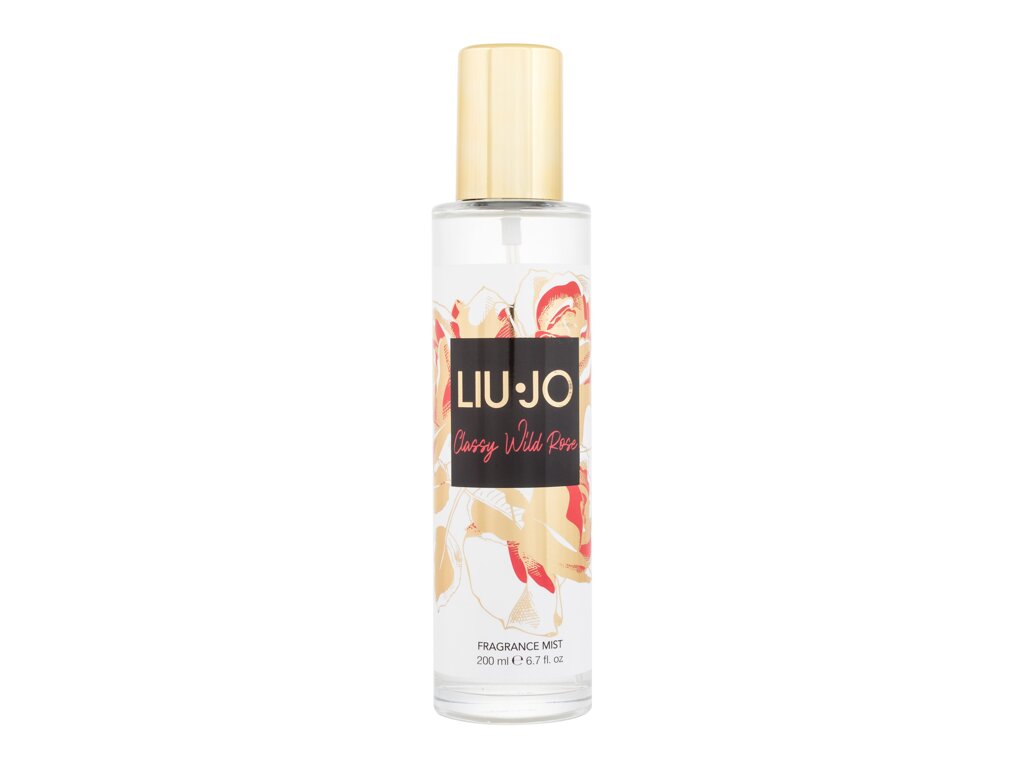 Liu Jo Classy Wild Rose 200 ml - 200ml - Tělový sprej