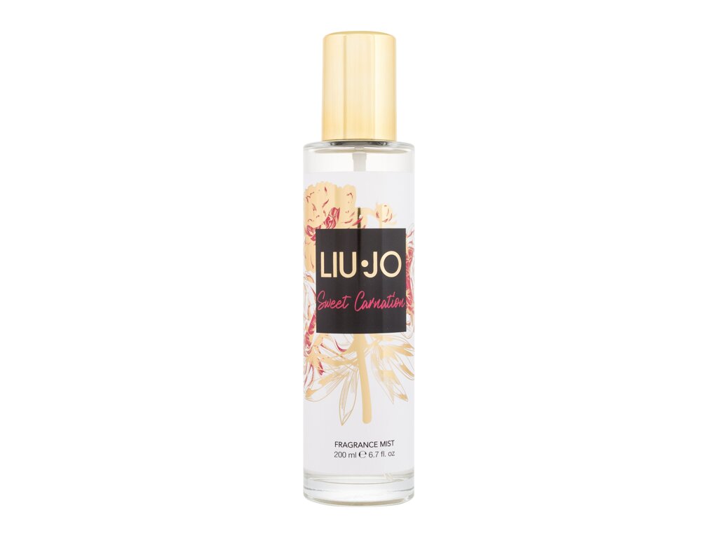 Liu Jo Sweet Carnation 200 ml - 200ml - Tělový sprej