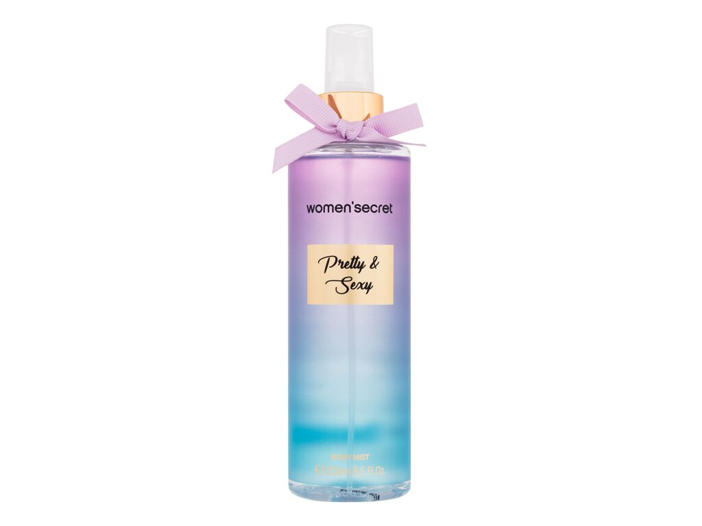 Women´Secret Pretty & Sexy 250 ml