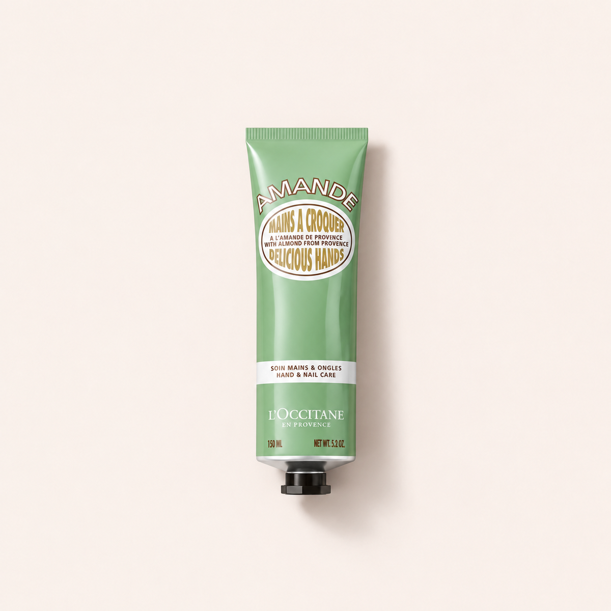 L'Occitane Almond Delicious Hands 150 ml – krém na ruce – MrRizz