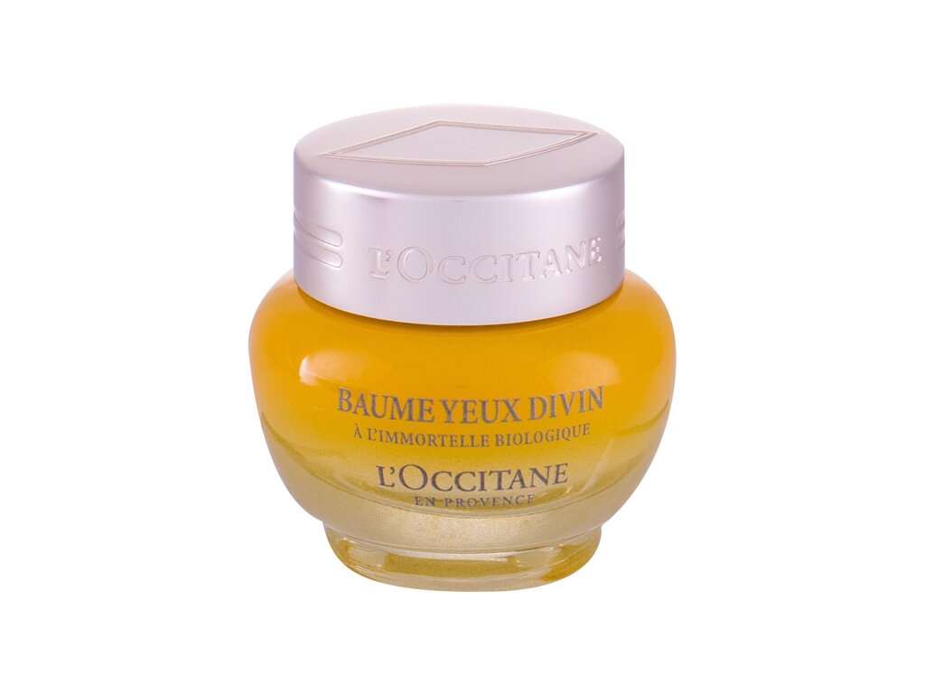 L’Occitane Immortelle Divine Eye Balm 15 ml - 15ml - Oční gel