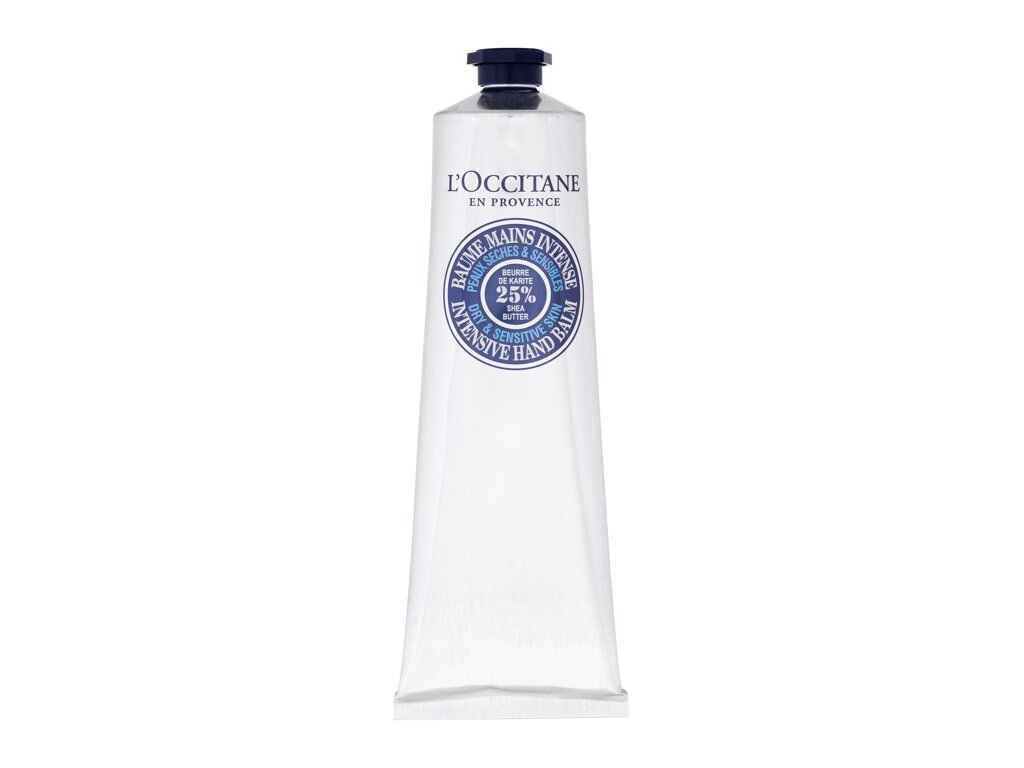 L’Occitane Shea Butter Intensive Hand Balm 150 ml - 150ml - Krém na ruce