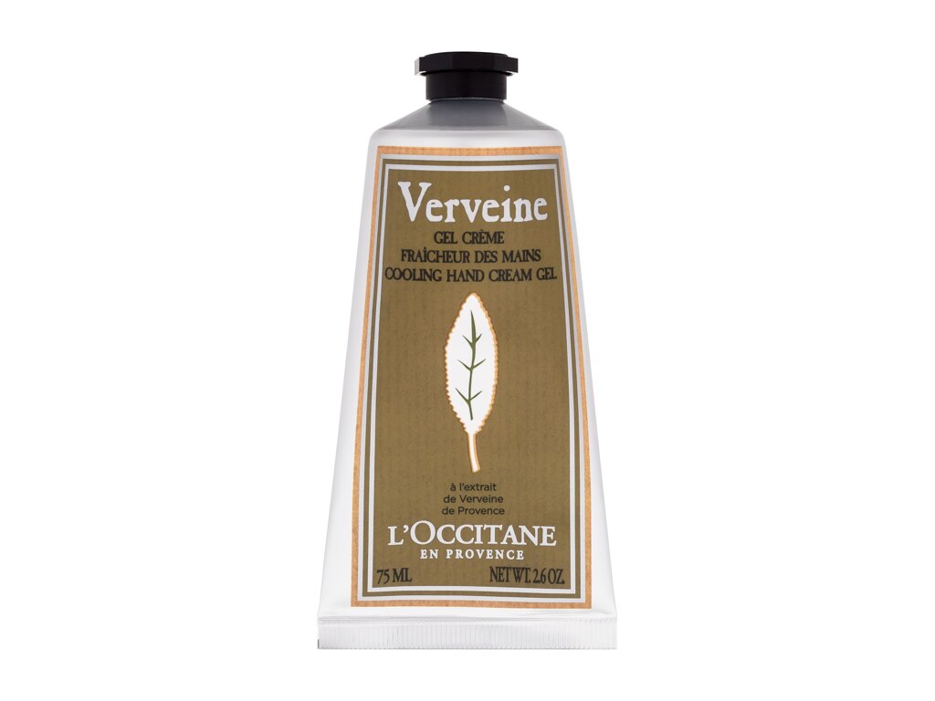 L’Occitane Verveine Cooling Hand Cream Gel 75 ml - 75ml - Krém na ruce