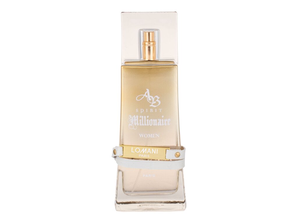 Lomani AB Spirit Millionaire Women 100 ml - 100ml - Parfémovaná voda
