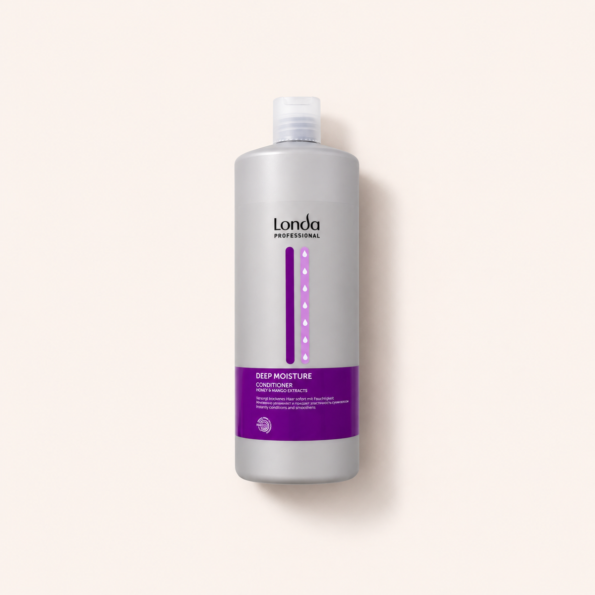 Londa Professional Deep Moisture 1000 ml – kondicionér – MrRizz