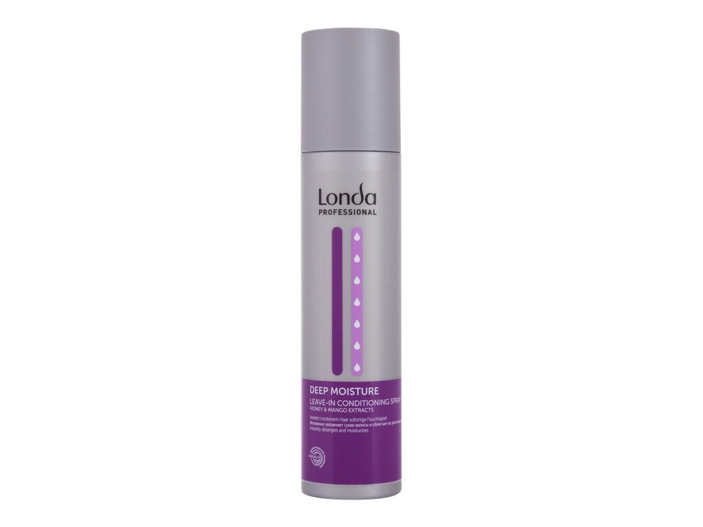 Londa Professional Deep Moisture Leave-In Conditioning Spray 250 ml - 250ml - Kondicionér