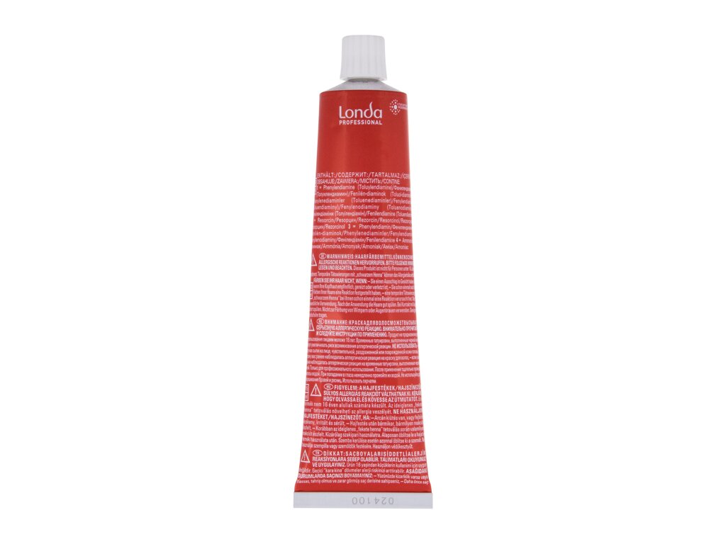 Londa Professional Demi-Permanent Colour Extra Coverage 60 ml - 60ml - Barva na vlasy