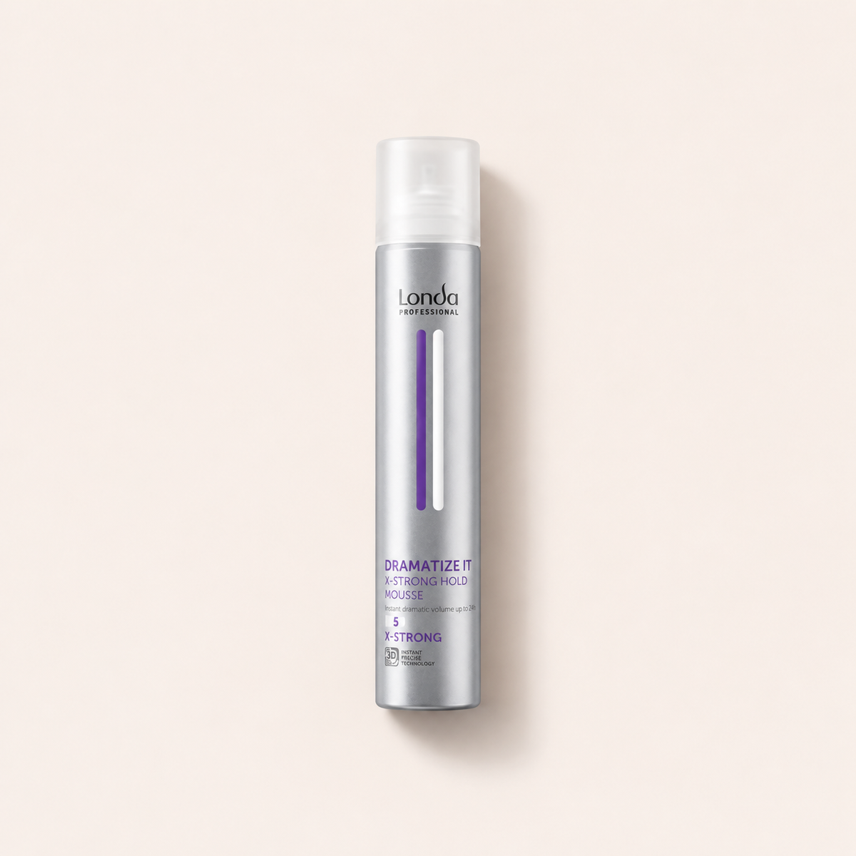Londa Professional Dramatize It X-Strong Hold Mousse 500 ml – tužidlo na vlasy – MrRizz