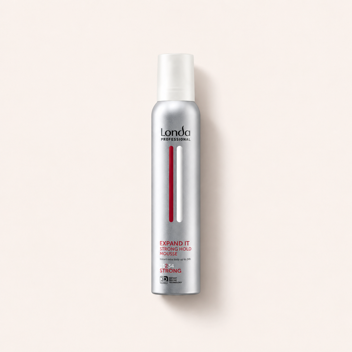 Londa Professional Expand It Strong Hold Mousse 200 ml – tužidlo na vlasy – MrRizz