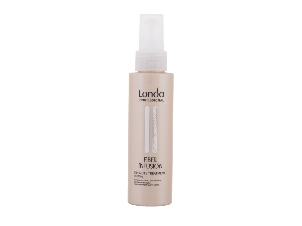 Londa Professional Fiber Infusion 5 Minute Treatment 100 ml - 100ml - Sérum na vlasy