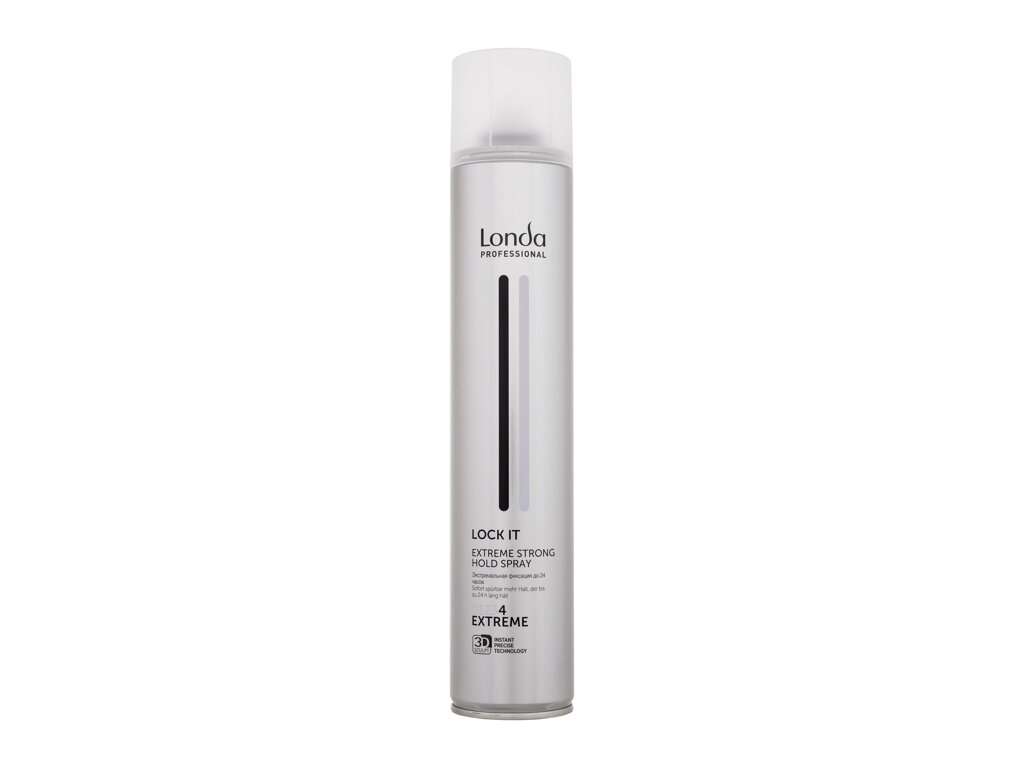 Londa Professional Lock It Extreme 500 ml - 500ml - Lak na vlasy