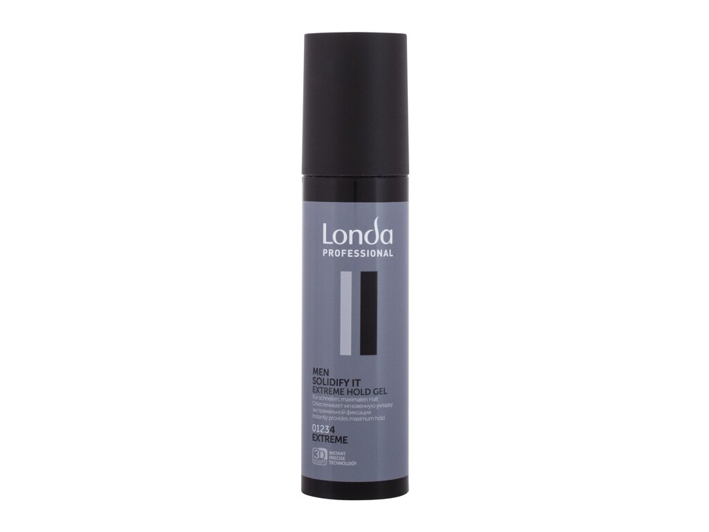 Londa Professional MEN Solidify It 100 ml - 100ml - Gel na vlasy