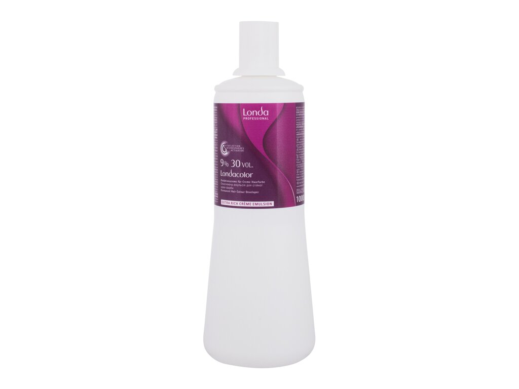 Londa Professional Permanent Colour Extra Rich Cream Emulsion 1000 ml - 1000ml - Barva na vlasy