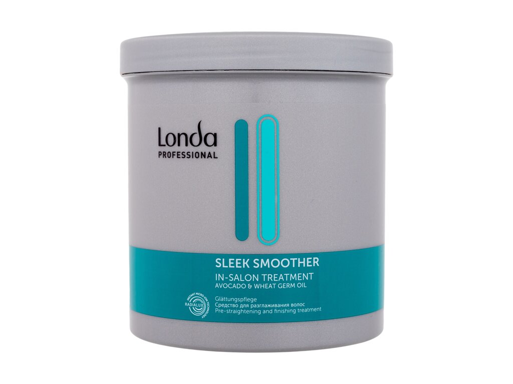 Londa Professional Sleek Smoother In-Salon Treatment 750 ml - 750ml - Uhlazení vlasů