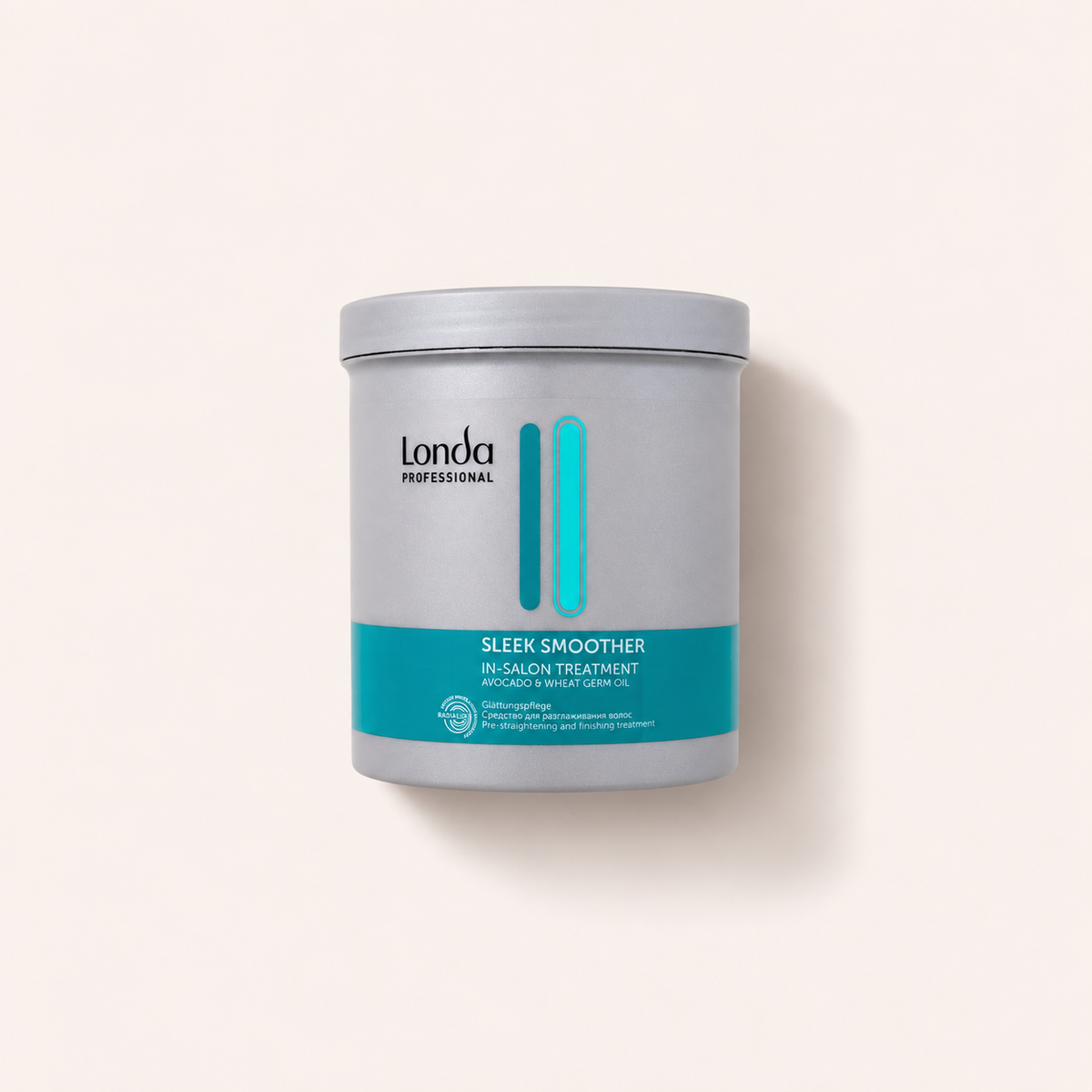 Londa Professional Sleek Smoother In-Salon Treatment 750 ml – uhlazení vlasů – MrRizz