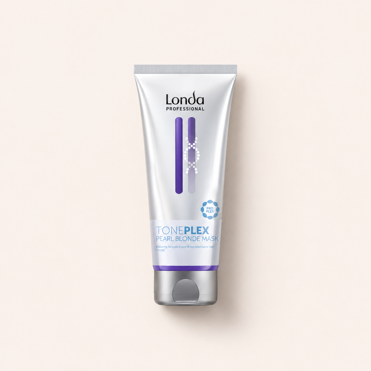 Londa Professional Tone Plex Pearl Blonde Mask 200 ml – maska na vlasy – MrRizz