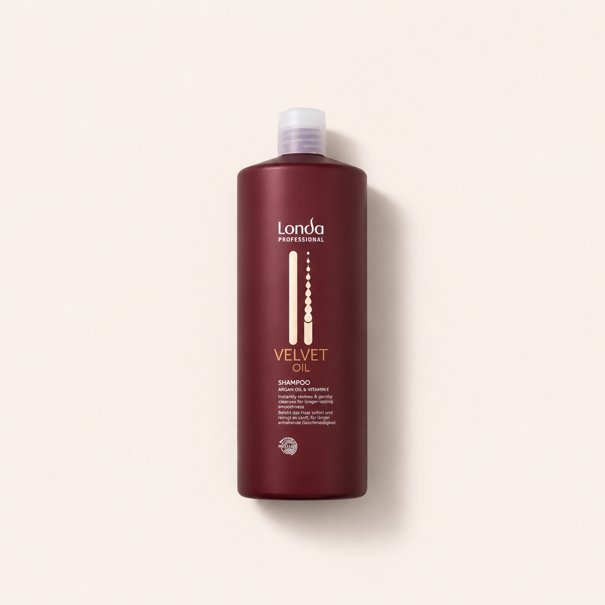 Londa Professional Velvet Oil 1000 ml – šampon – MrRizz