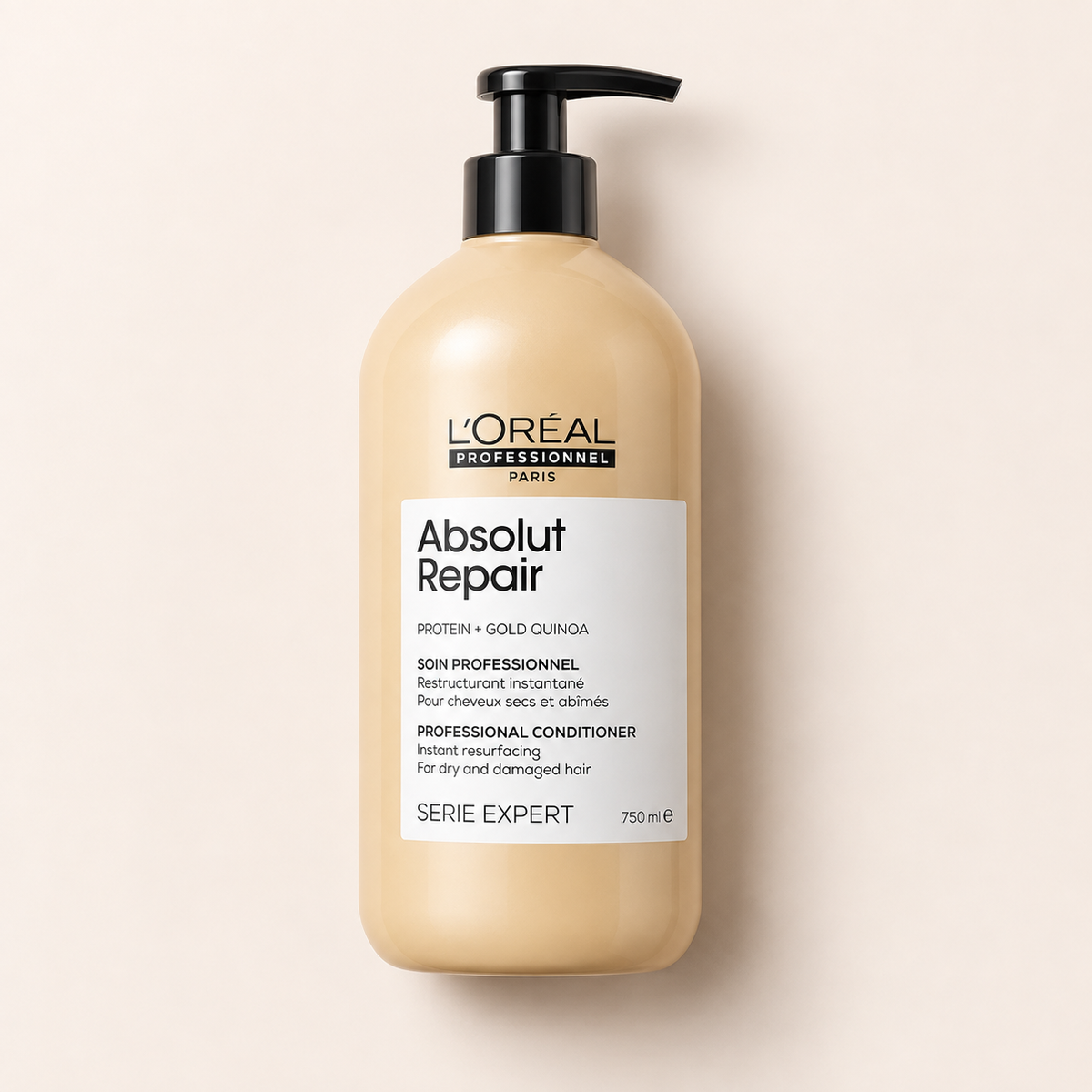 L'Oréal Professionnel Absolut Repair Professional Conditioner 750 ml – MrRizz
