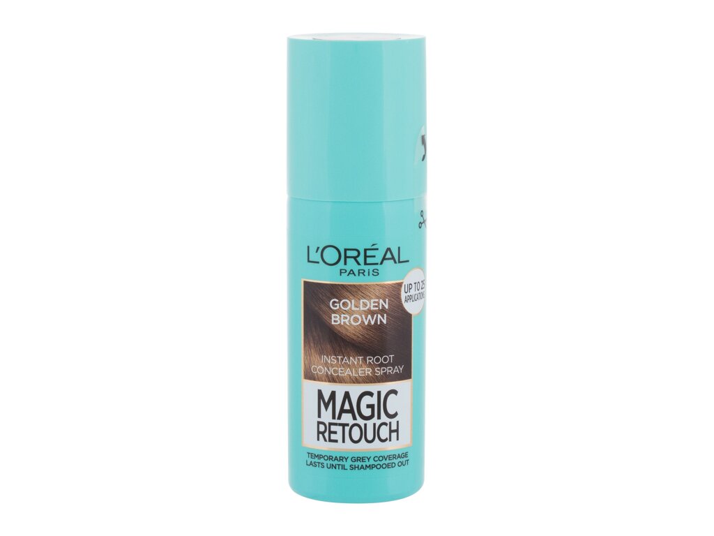 L’Oréal Paris Magic Retouch Instant Root Concealer Spray 75 ml - 75ml - Barva na vlasy