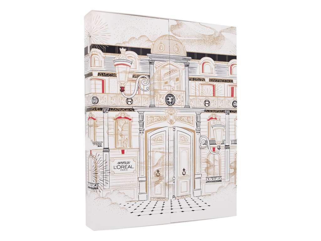 L’Oréal Paris Maison Advent Calendar 2024 1 ml - 1ml - Dekorativní kazeta