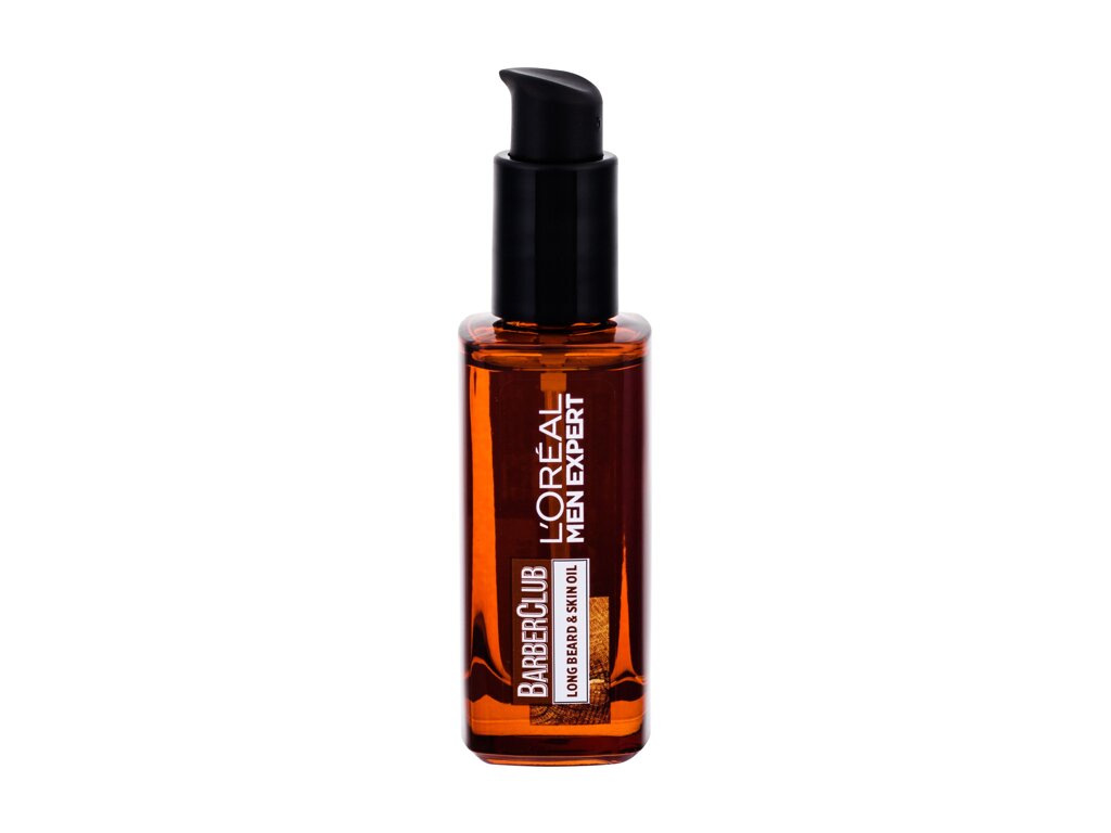 L’Oréal Paris Men Expert Barber Club 30 ml - 30ml - Olej na vousy