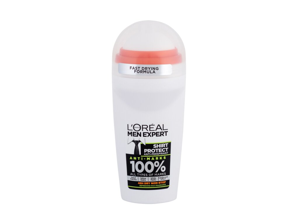 L’Oréal Paris Men Expert Shirt Protect 50 ml - 50ml - Antiperspirant