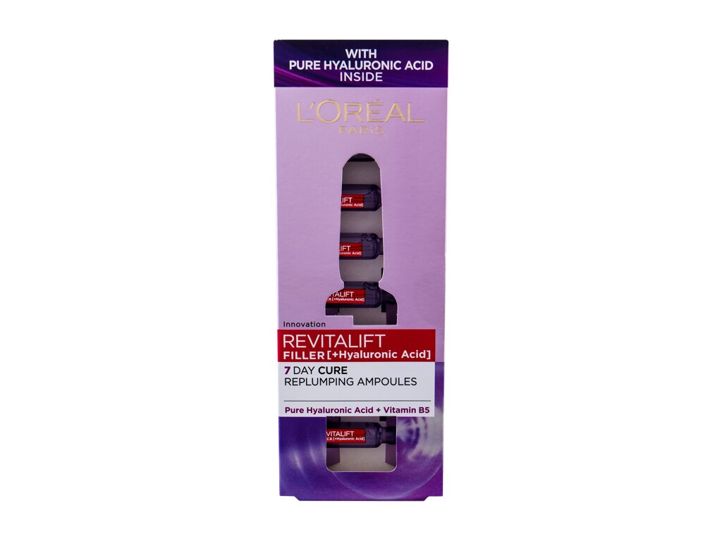 L’Oréal Paris Revitalift Filler HA 7 Day Cure 9,1 ml - 9,1ml - Pleťové sérum