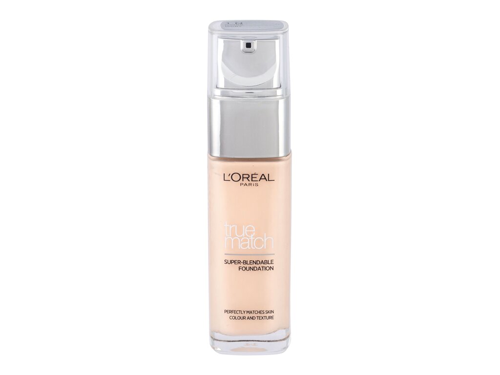 L’Oréal Paris True Match Super-Blendable Foundation 30 ml - 30ml - Makeup