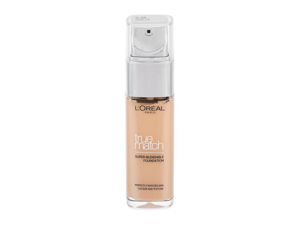 L’Oréal Paris True Match Super-Blendable Foundation 30 ml - 30ml - Makeup