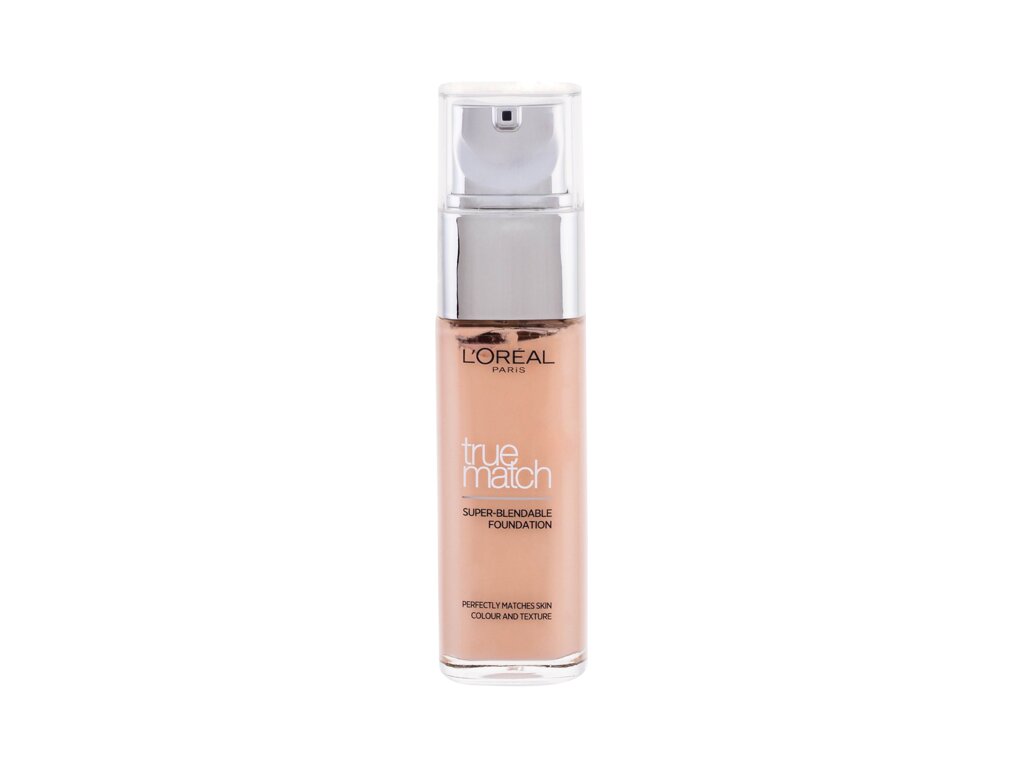 L’Oréal Paris True Match Super-Blendable Foundation 30 ml - 30ml - Makeup