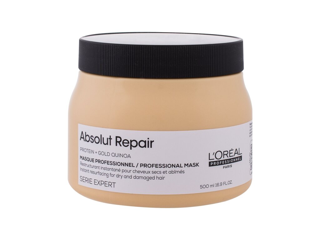 L’Oréal Professionnel Absolut Repair Professional Mask 500 ml - 500ml - Maska na vlasy