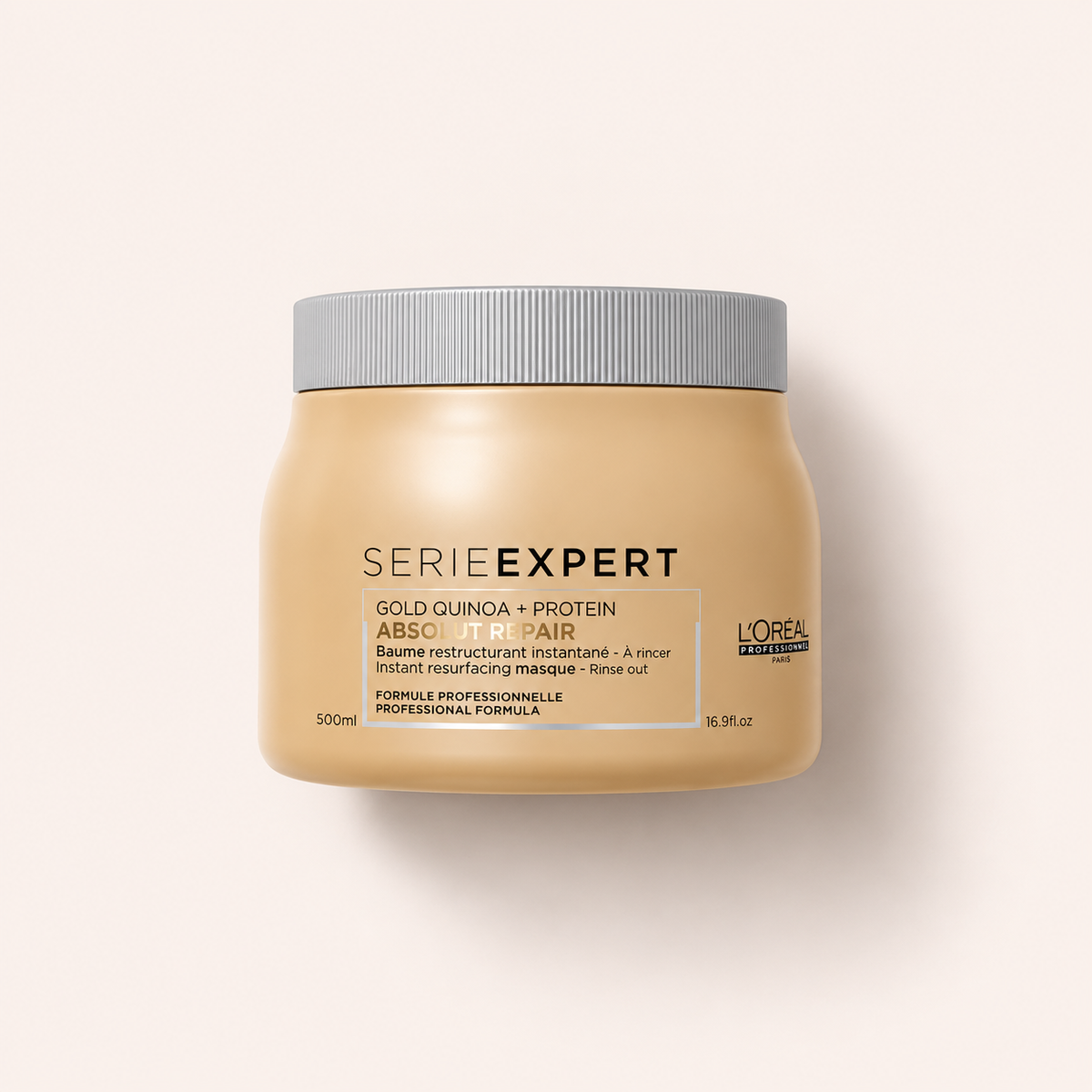 L'Oréal Professionnel Absolut Repair Professional Mask 500 ml – maska na vlasy – MrRizz