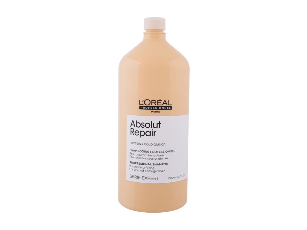 L’Oréal Professionnel Absolut Repair Professional Shampoo 1500 ml - 1500ml - Šampon