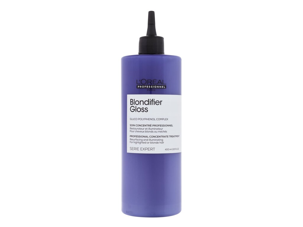 L’Oréal Professionnel Blondifier Gloss Professional Concentrate Treatment 400 ml - 400ml - Maska na vlasy