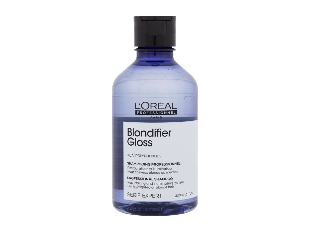 L’Oréal Professionnel Blondifier Gloss Professional Shampoo 300 ml - 300ml - Šampon